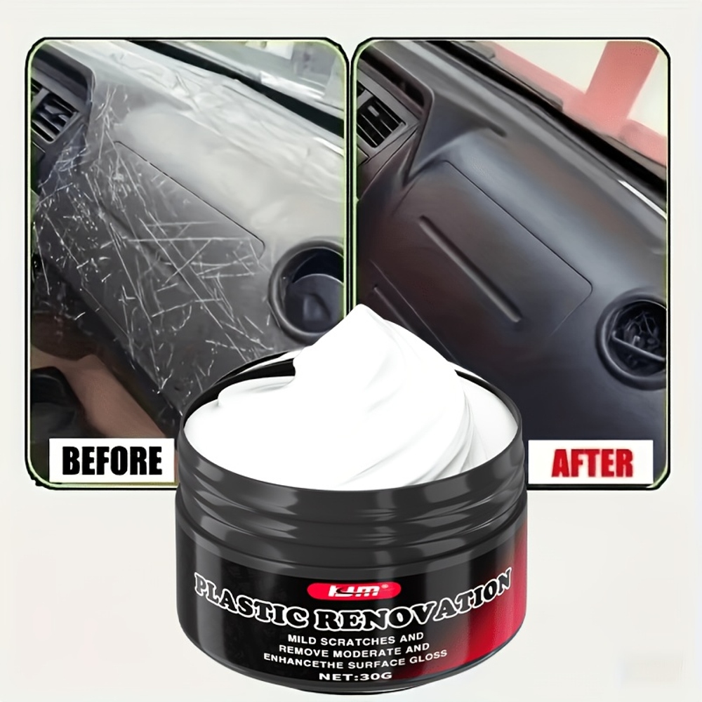 Automotive Interior Renovation - Trim Restorer Plastic review and price