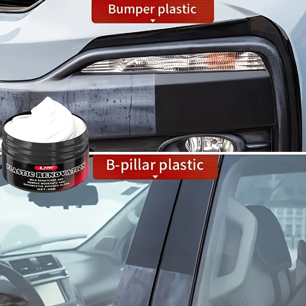 Automotive Interior Renovation - Trim Restorer Plastic review and price