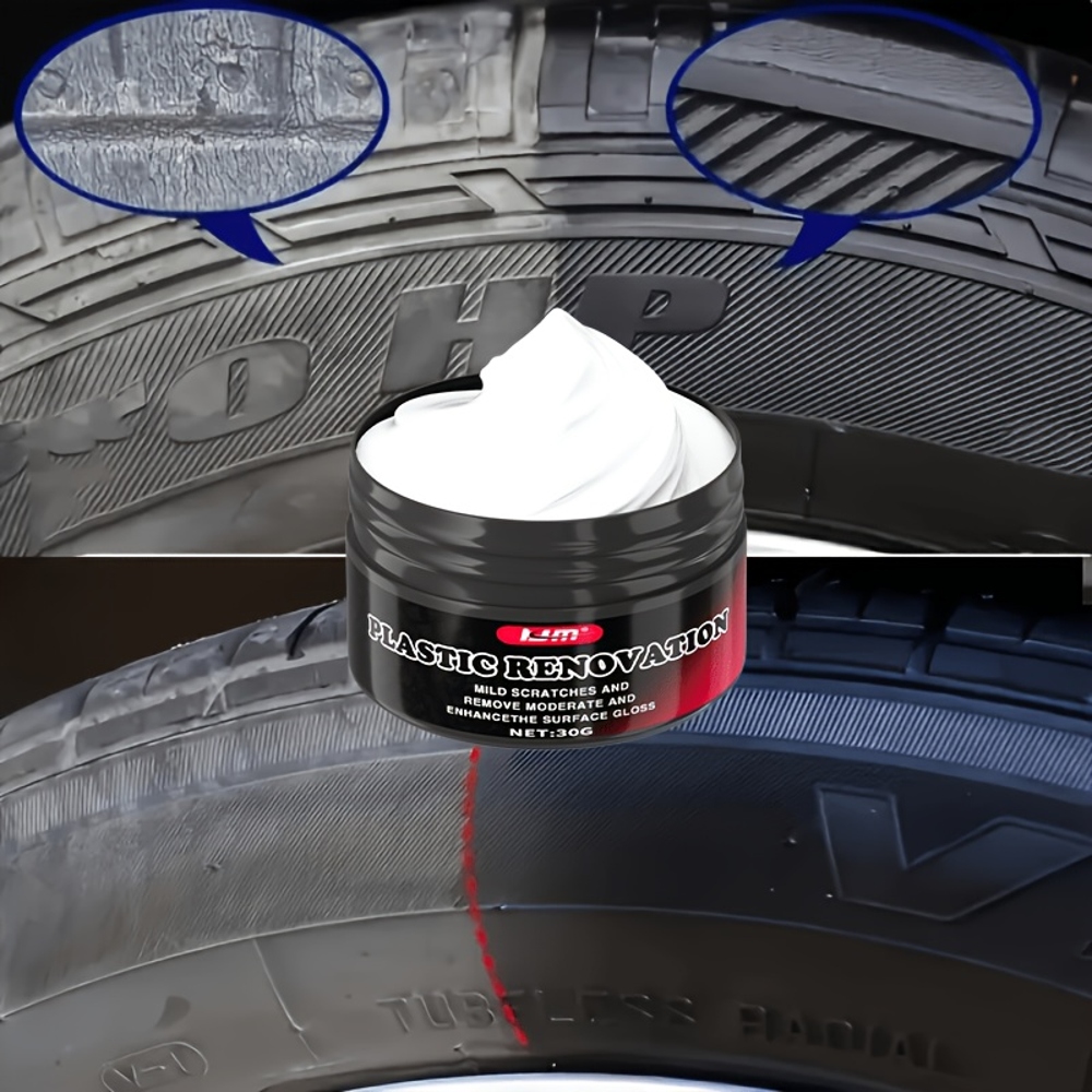 Automotive Interior Renovation - Trim Restorer Plastic review and price