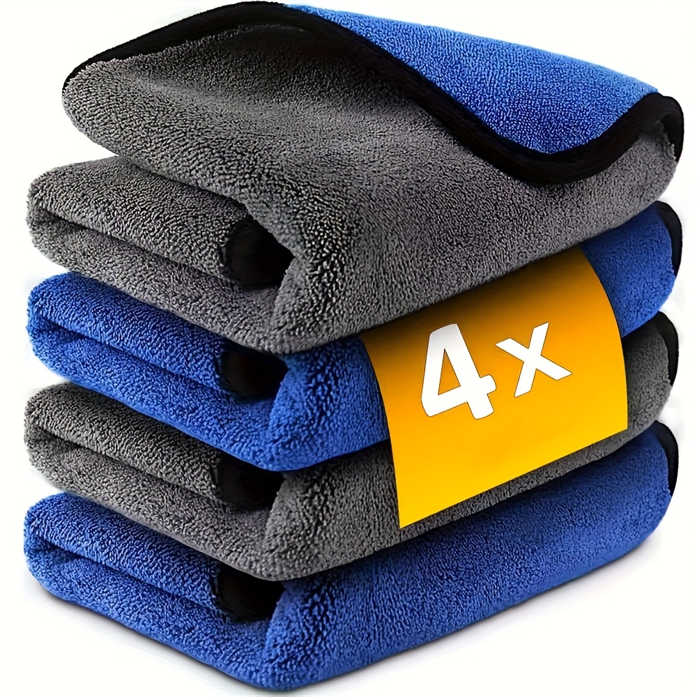 1-10pcs Microfiber Car Cleanin - Microfiber Towel Detailing review and price