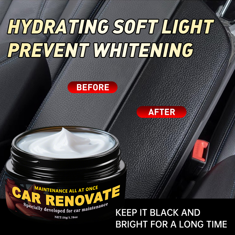 Automotive Plastic Repair Wax  - Trim Restorer Plastic review and price