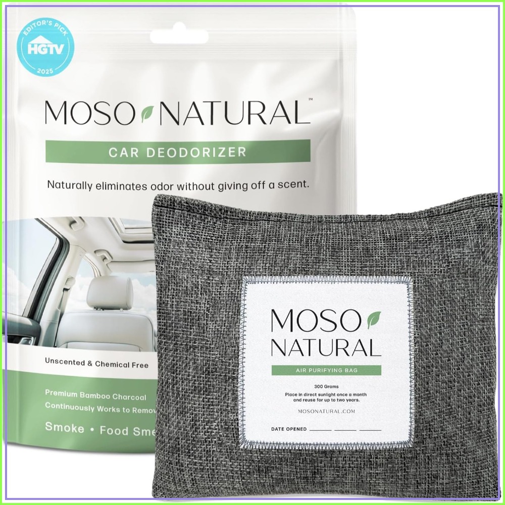 Natural Car Odor Eliminator -  - Odor Eliminator Car review and price