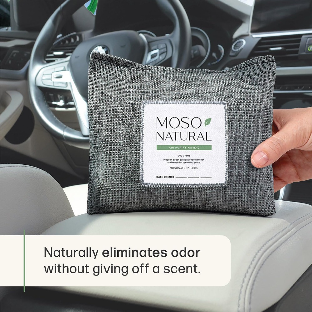 Natural Car Odor Eliminator -  - Odor Eliminator Car review and price