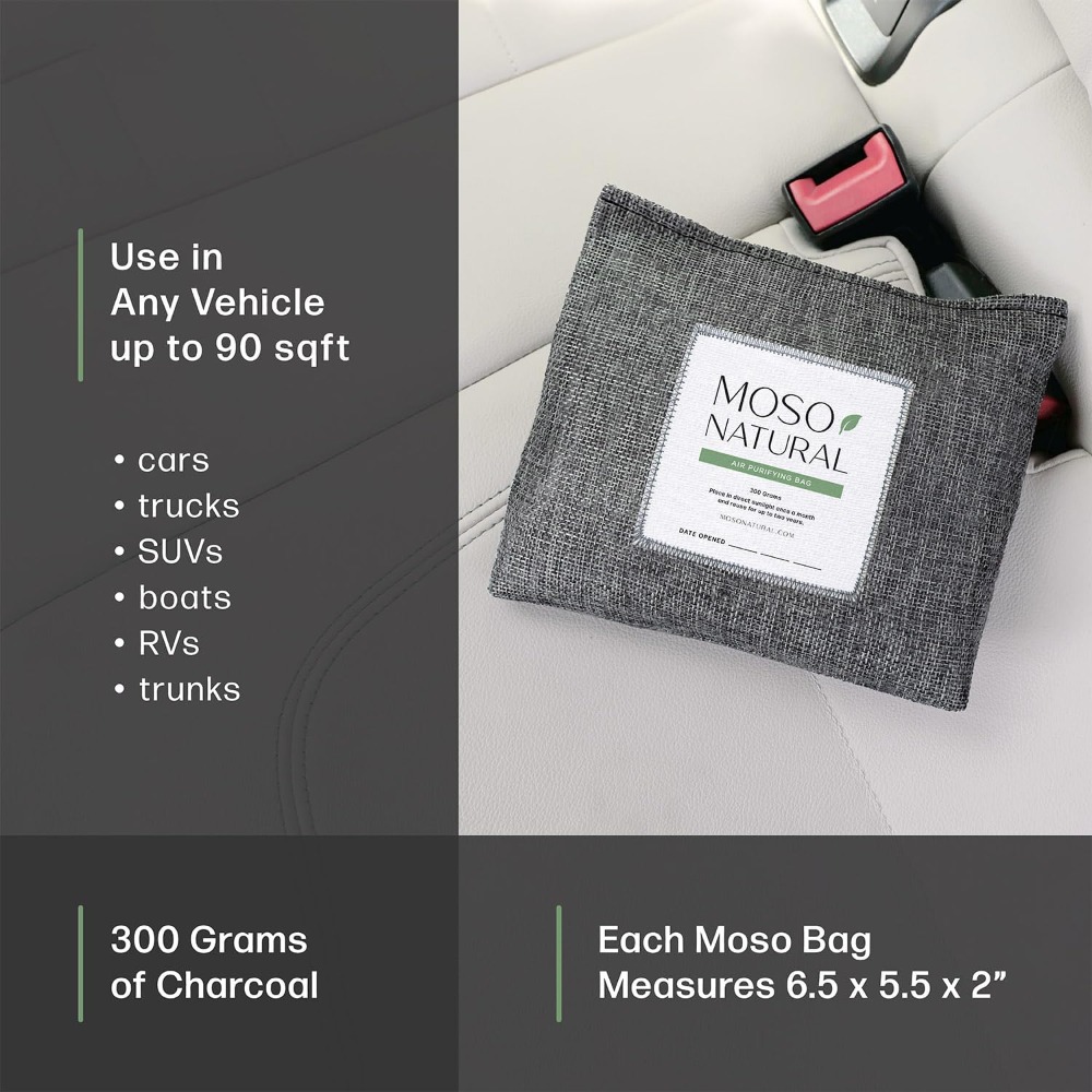 Natural Car Odor Eliminator -  - Odor Eliminator Car review and price