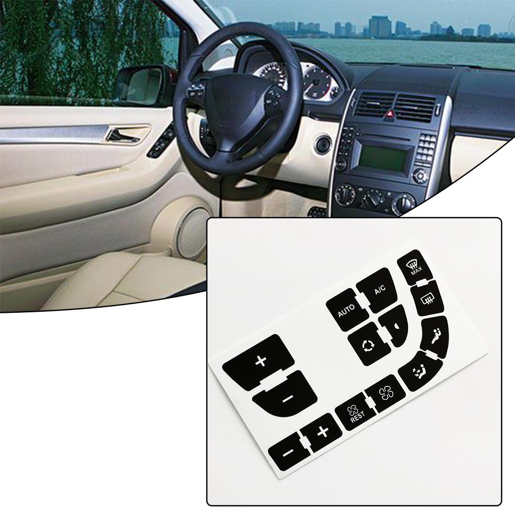 Car Vinyl Center Control Butto - Trim Restorer Plastic review and price