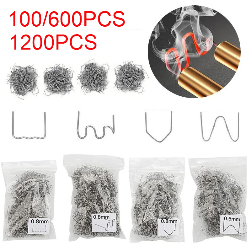 Hot Stapler Welding Kit - 100- - Trim Restorer Plastic review and price