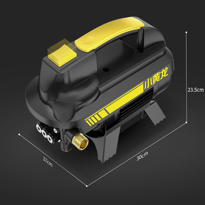 1800W 150Bar Pressure Car Wash - Pressure Washer Foam Gun review and price
