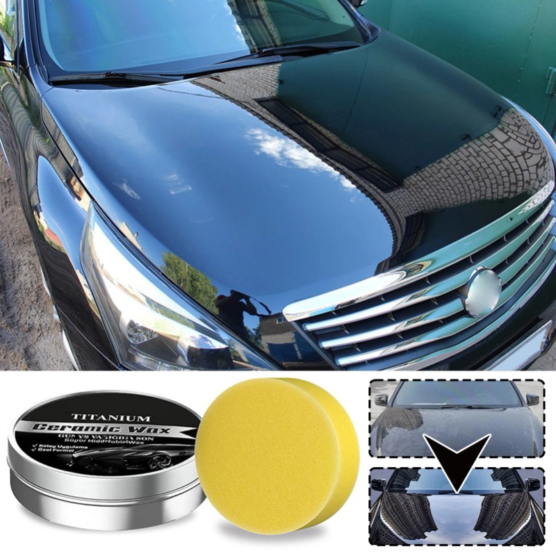 1pc Auto Car Scratch Repair Wa - Car Wax Ceramic Coating review and price