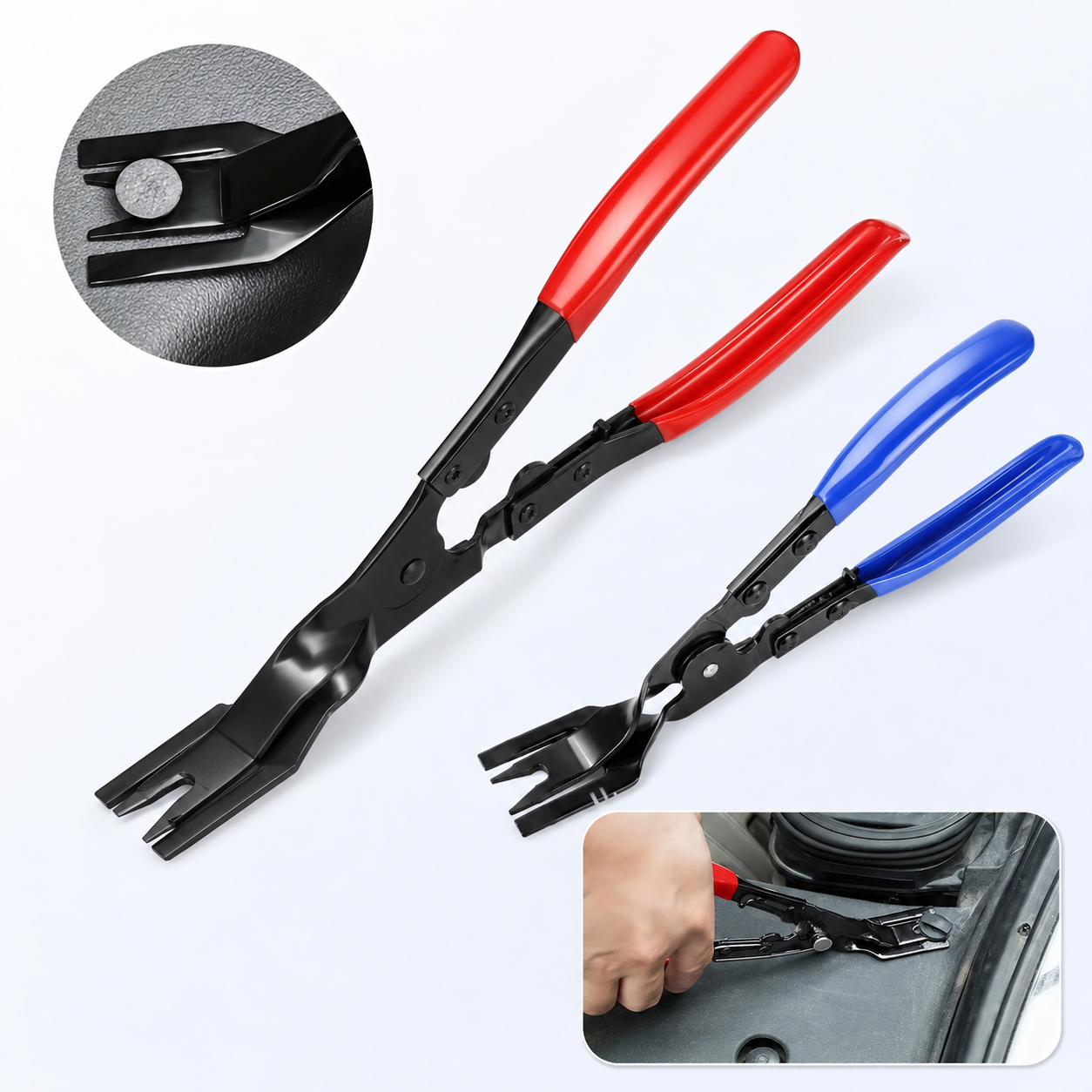 Car Trim Clip Removal Pliers F - Trim Restorer Plastic review and price