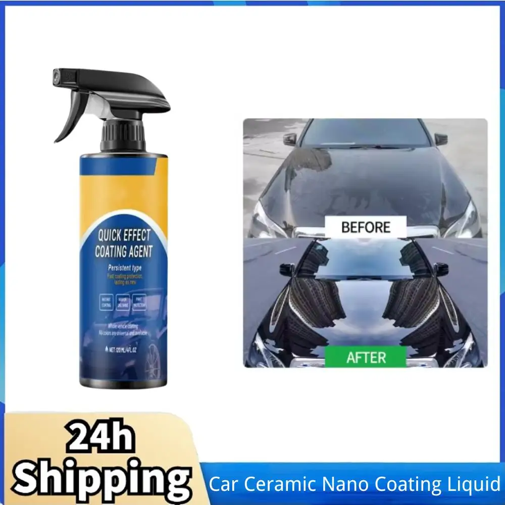 120ml Car Ceramic Nano Coating - Car Wax Ceramic Coating review and price