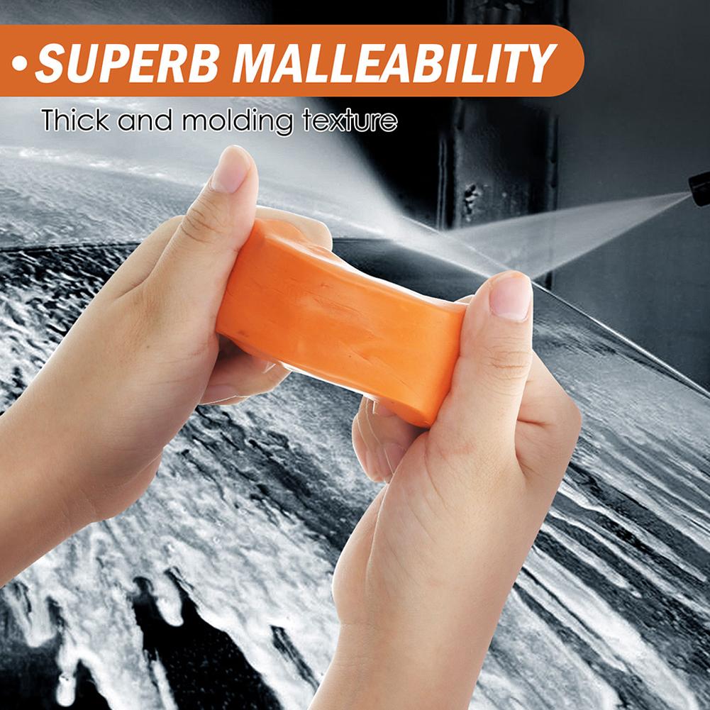 Magic Orange Car Wash Clay Bar - Clay Bar Lubricant review and price