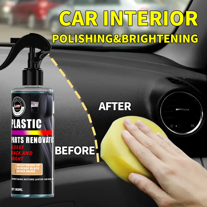 Car Plastic Renovation Spray,  - Trim Restorer Plastic review and price