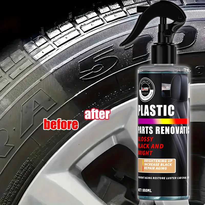 Car Plastic Renovation Spray,  - Trim Restorer Plastic review and price