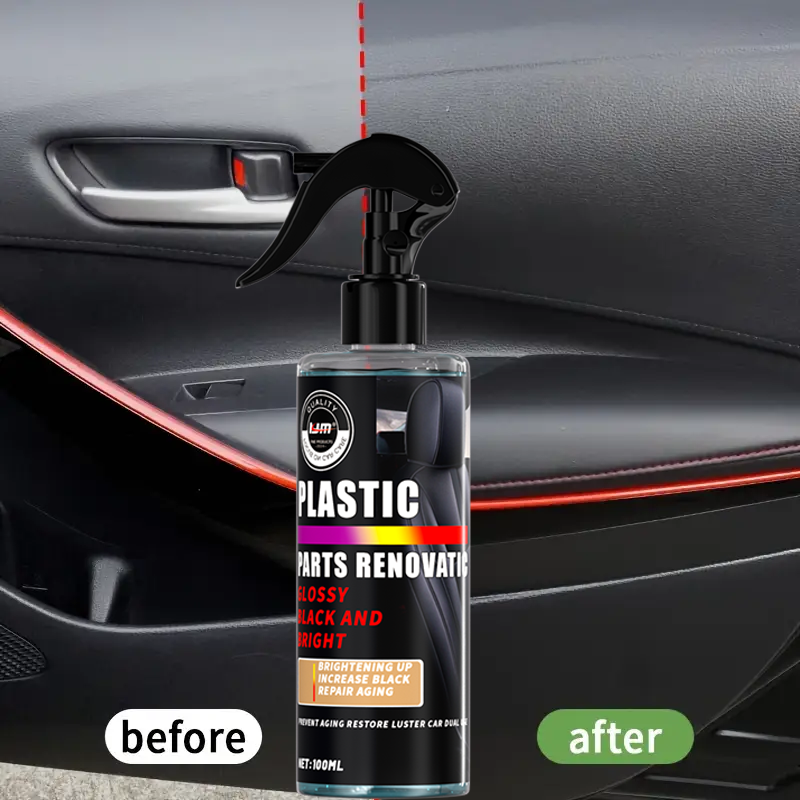Car Plastic Renovation Spray,  - Trim Restorer Plastic review and price