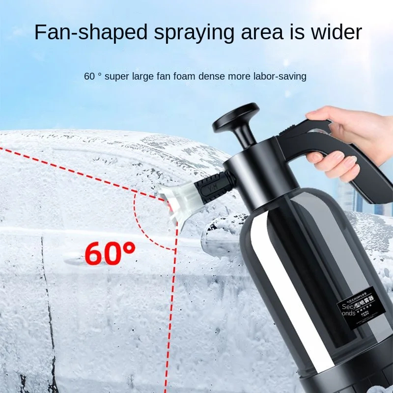 2L Hand Pneumatic Snow Foam Sp - Foam Cannon Car Wash review and price