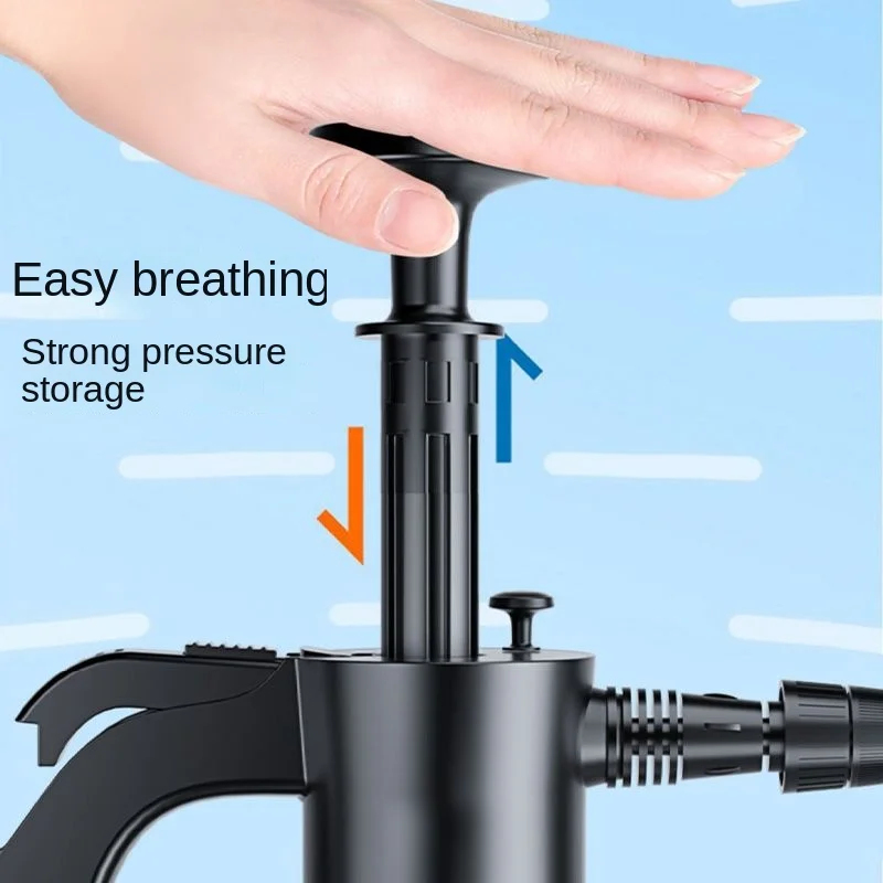 2L Hand Pneumatic Snow Foam Sp - Foam Cannon Car Wash review and price