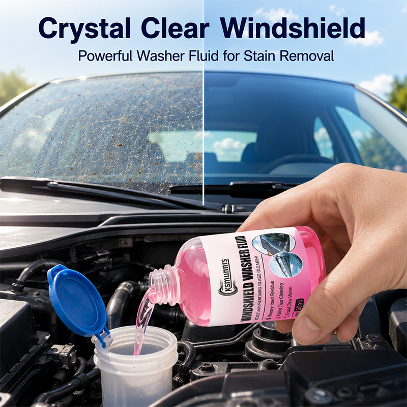 Car Glass Coating Washer Fluid - Glass Cleaner Streak review and price