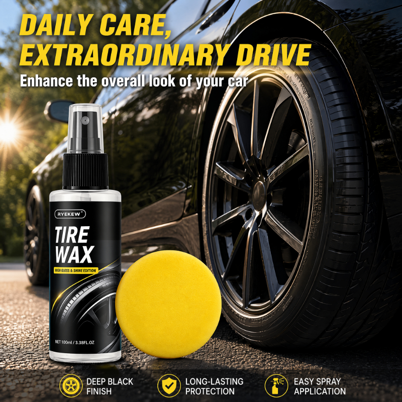 Tire Shine Spray, Long Lasting - Tire Shine Spray Sealant review and price