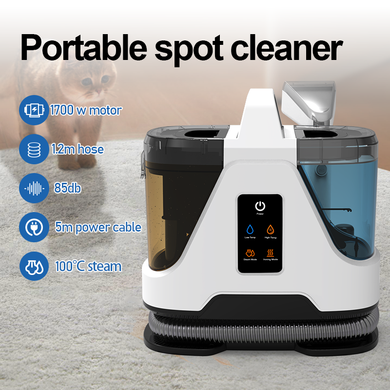 2025 Wet Dry Dual Use Portable - Seat Cleaner Fabric review and price