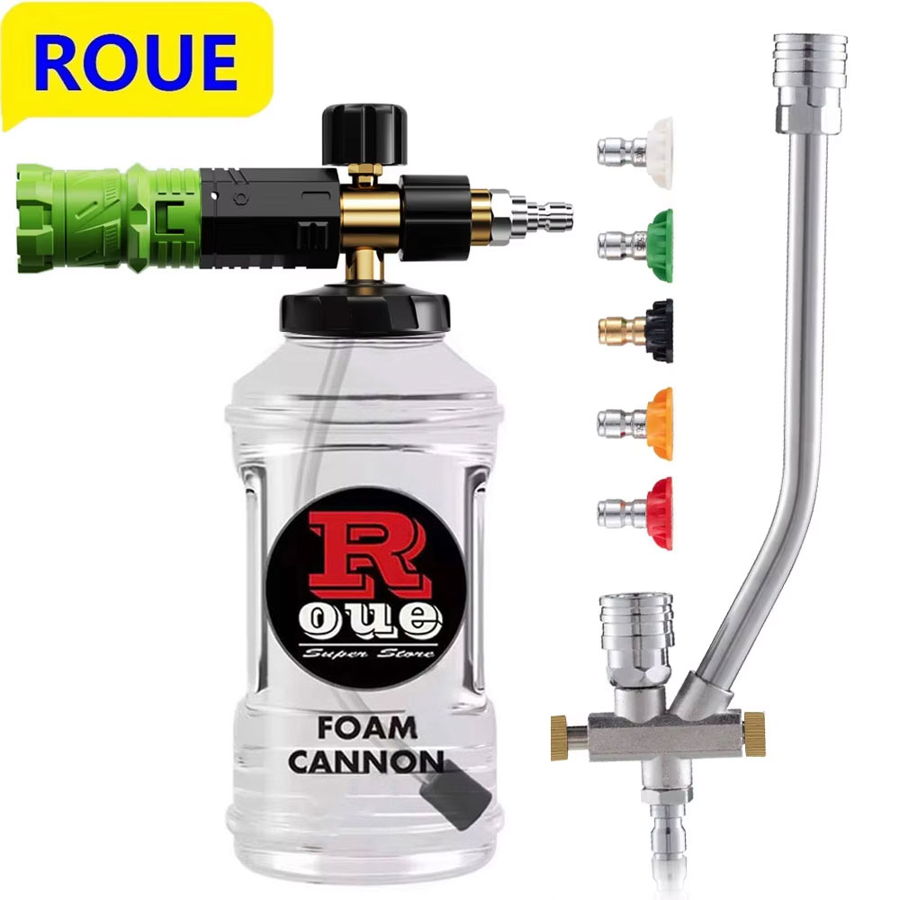 Dual Purpose Switch Snow Foam  - Pressure Washer Foam Gun review and price
