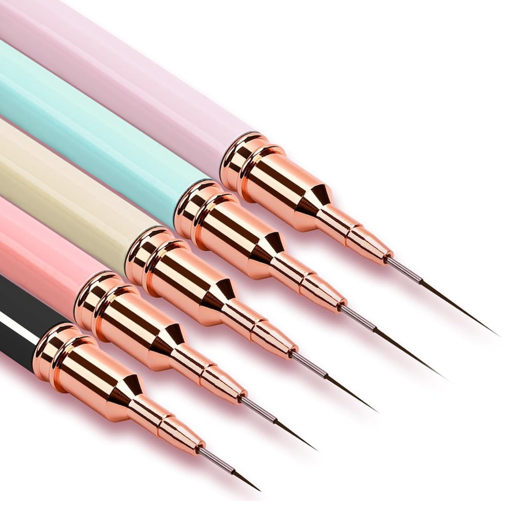 Professional Nail Art Liner Br - Detailing Brush Set review and price