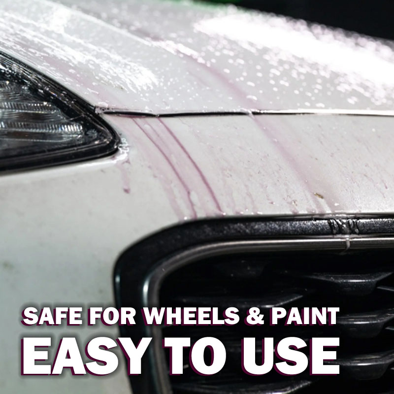 Iron Remover HGKJ S18 50/100ML - Wheel Cleaner Alloy review and price