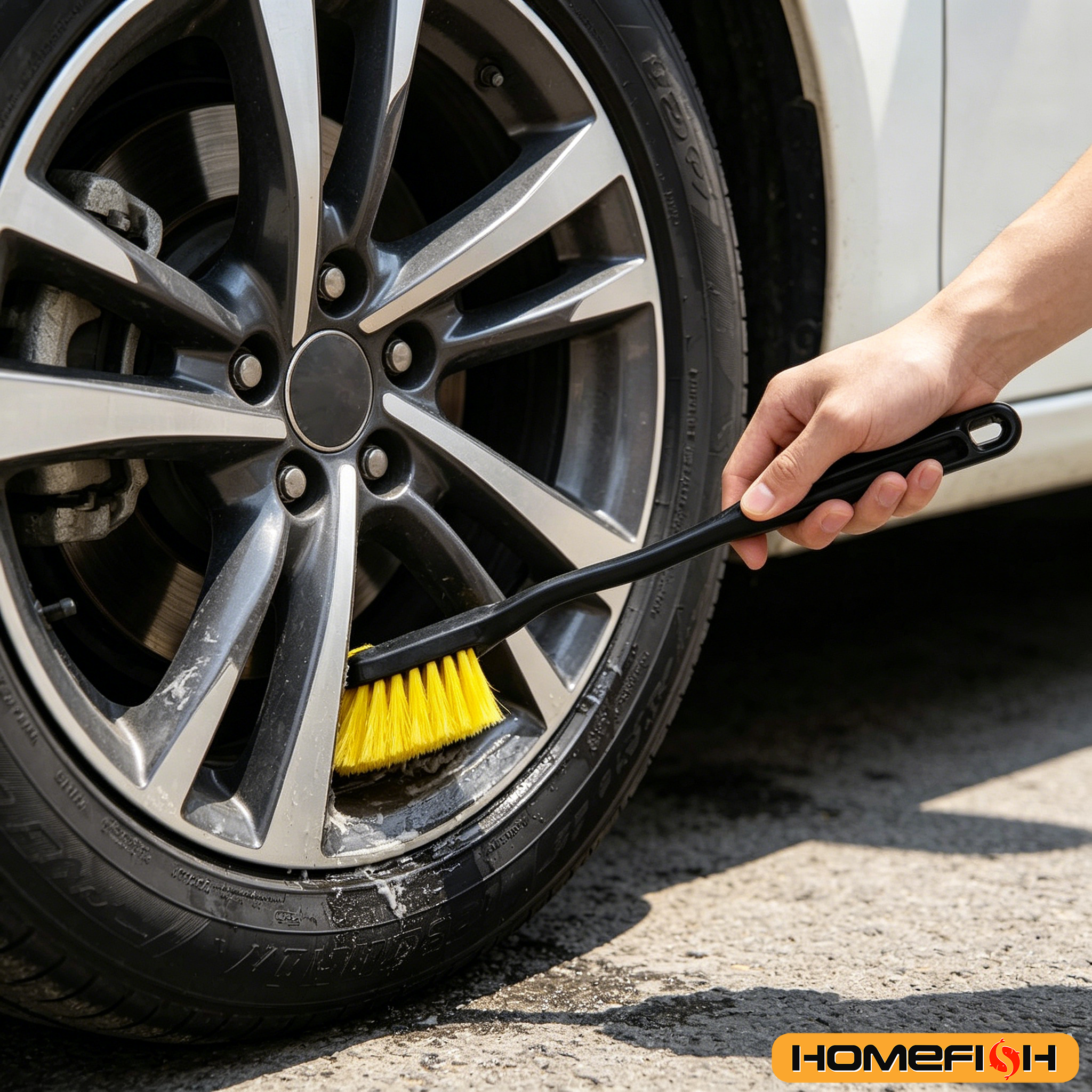 Hot-Selling Multifunctional Ca - Wheel Cleaner Alloy review and price