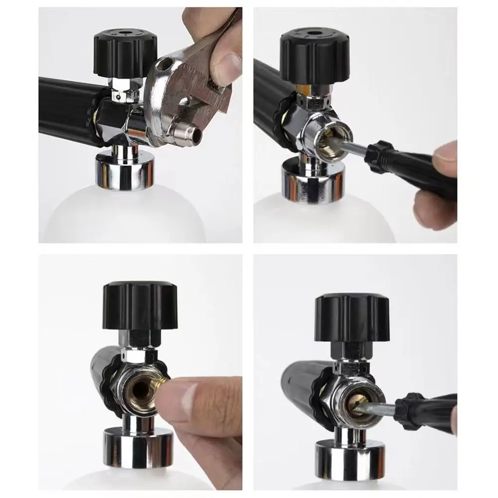 0.8-1.4mm Spray Core Snow Foam - Foam Cannon Car Wash review and price
