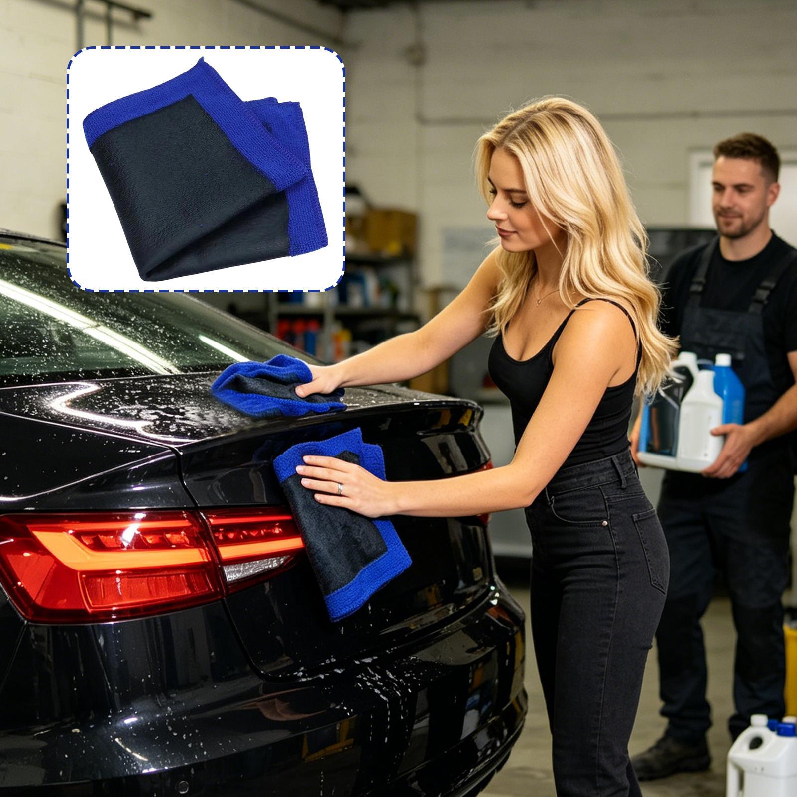 Clay Bar Towel for Car Detaili - Clay Bar Lubricant review and price