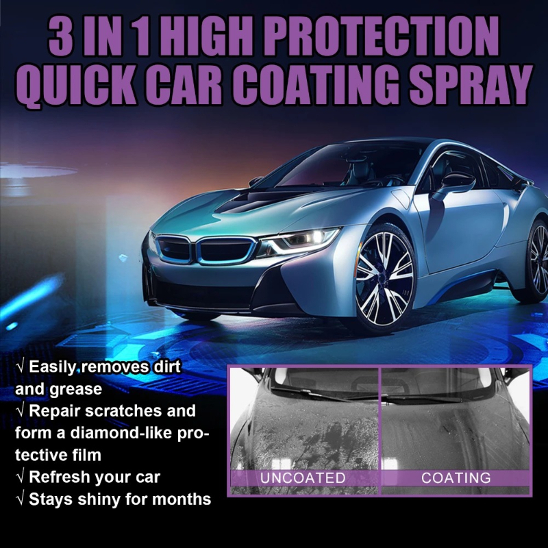 3 IN 1 Car Ceramic Coating Spr - Car Wax Ceramic Coating review and price