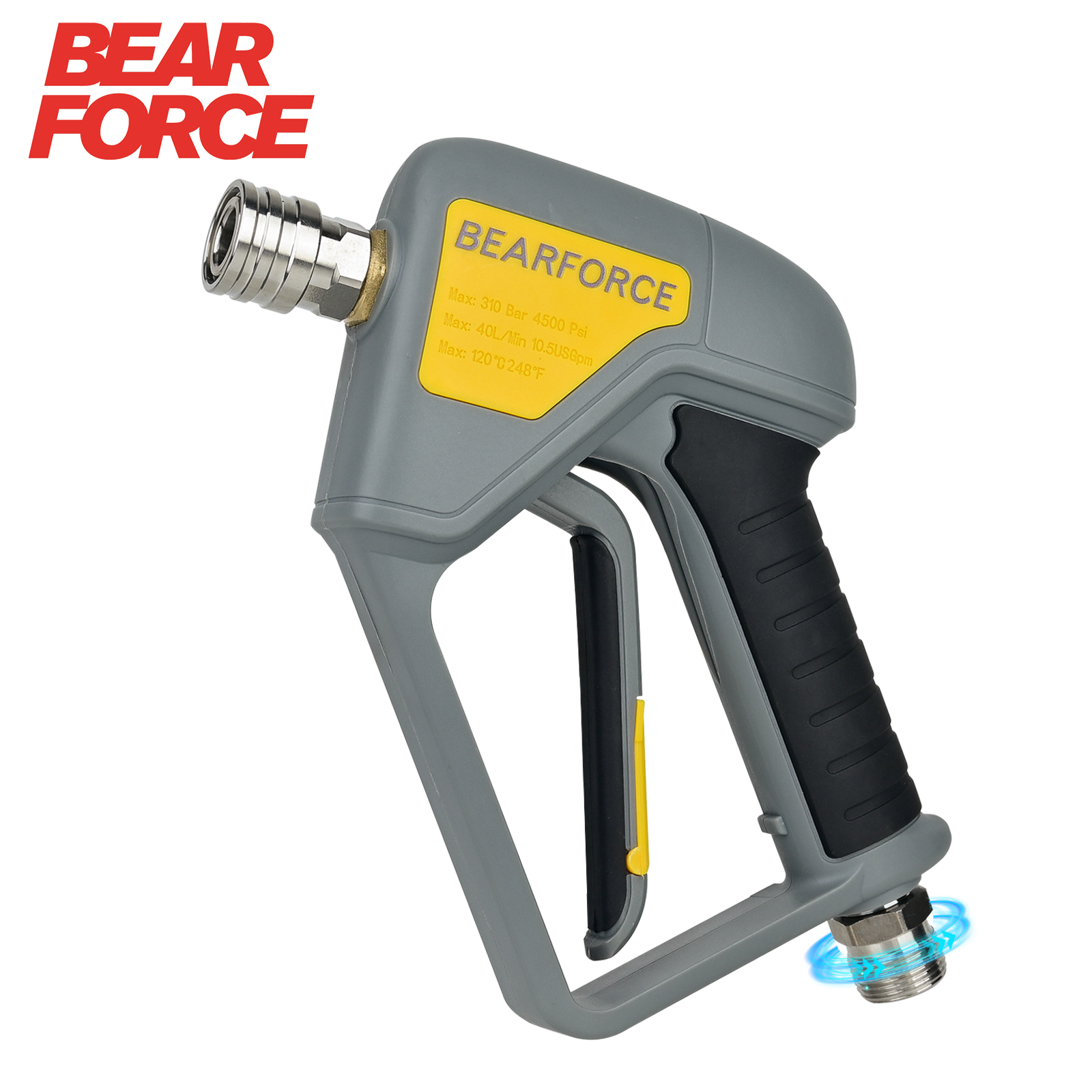 BEAR FORCE Pressure Washer Spr - Pressure Washer Foam Gun review and price