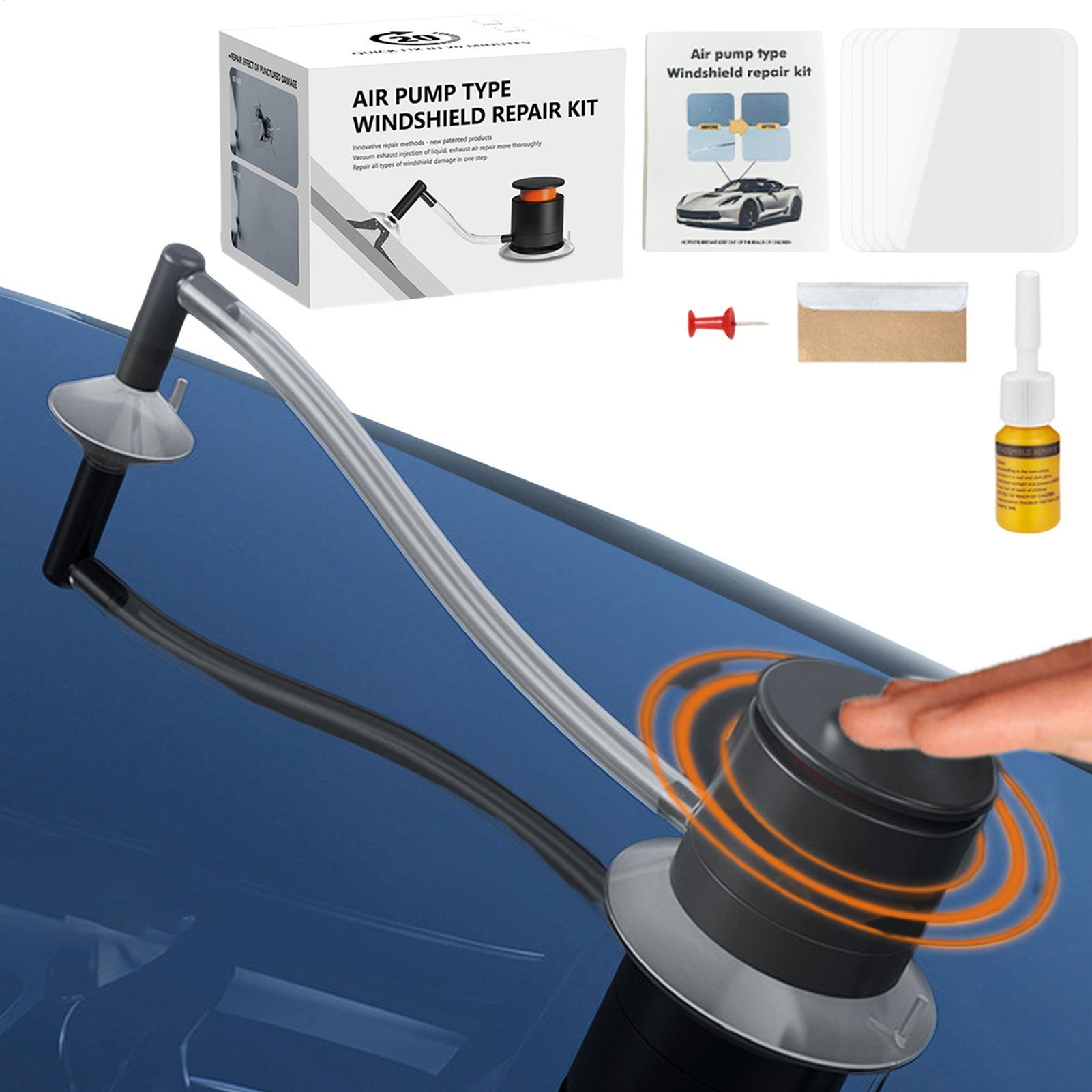 Windshield Repair Liquid For C - Glass Cleaner Streak review and price