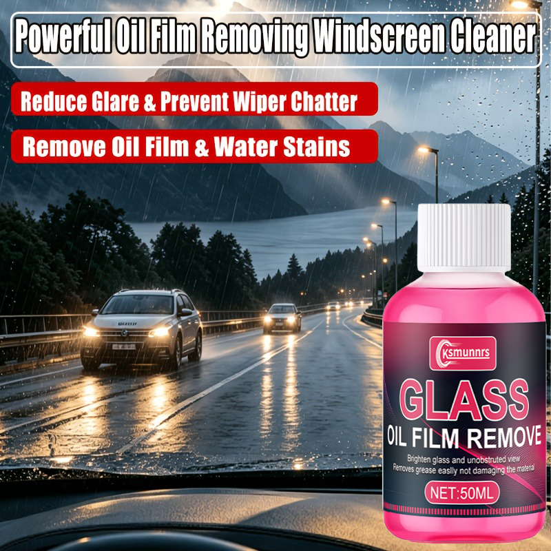Concentrated Car Glass Cleaner - Glass Cleaner Streak review and price