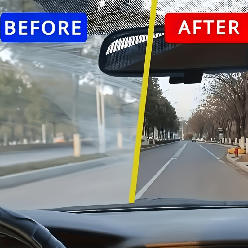 Concentrated Car Glass Cleaner - Glass Cleaner Streak review and price