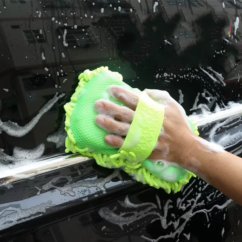 Microfiber Car Washer Sponge C - Interior Detailing Kit review and price
