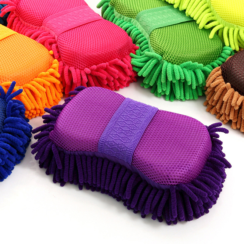 Microfiber Car Washer Sponge C - Interior Detailing Kit review and price